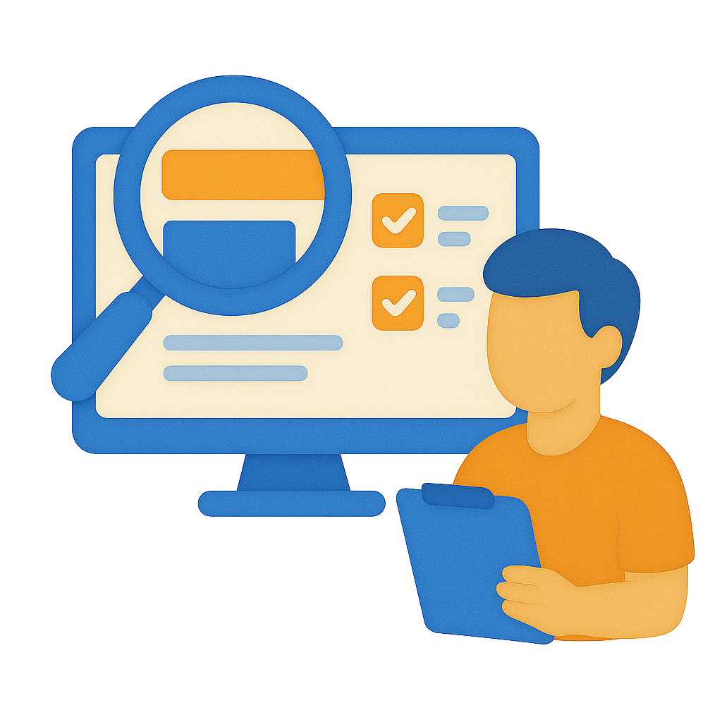 WordPress-Migration - Analyse der bestehenden Website