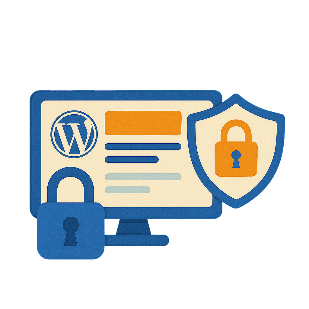 WordPress für Unternehmen mit hohen Sicherheitsanforderungen