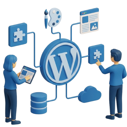 WordPress_OrgaPress Ökosystem für D-A-CH