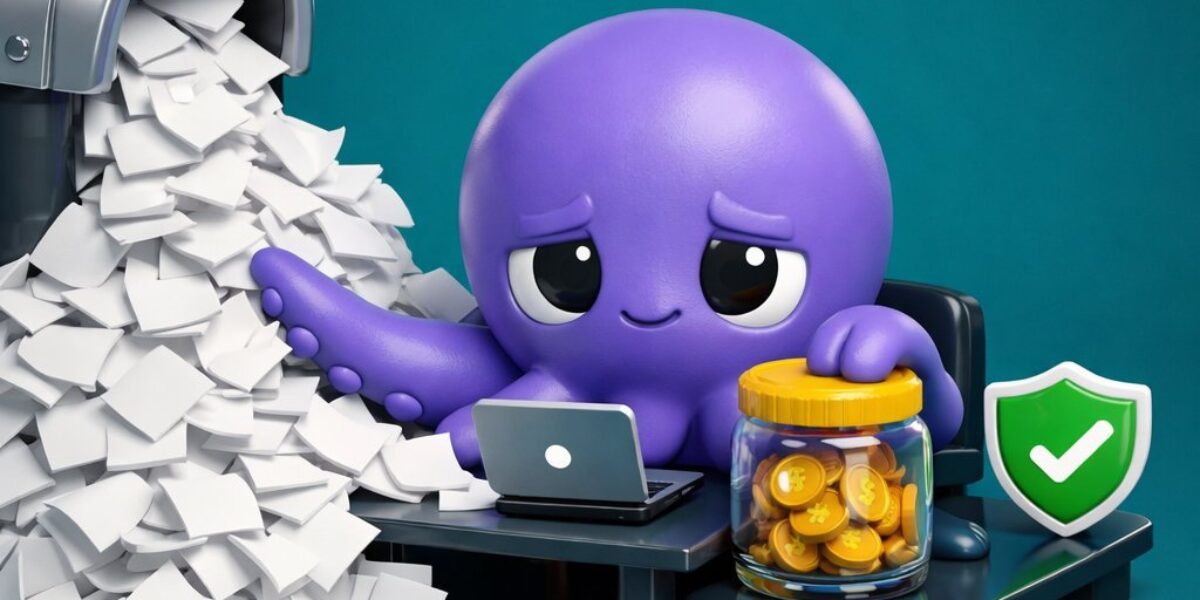 debugger octopus agent_opt_comp curl stellt Bug-Bounties ein – wegen zu viel KI-Spam