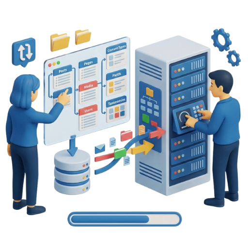 Datenmodell Migration